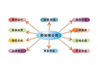 請(qǐng)問現(xiàn)在注冊(cè)新加坡公司好處多嗎?